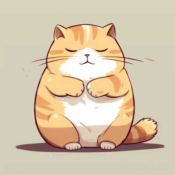 《喵星人日誌｜我是肥仔》系列