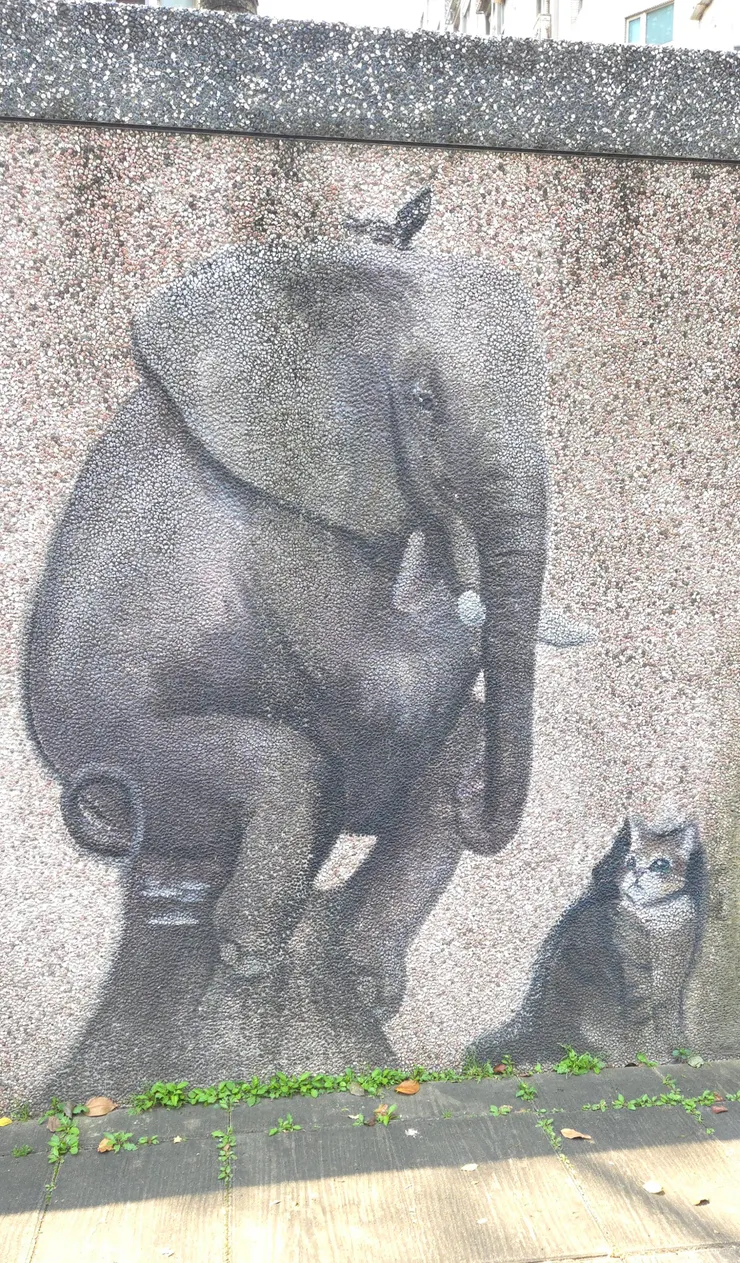 第七關：巨獸傷門〔大象金雞獨立與薛丁格的貓〕