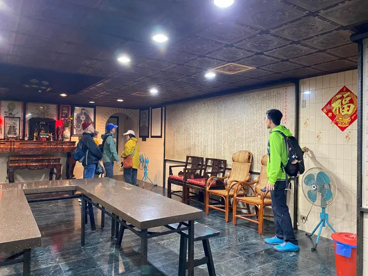 溪口街36巷10號劉建記祠堂