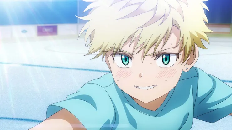 圖／『メダリスト』TVアニメ公式