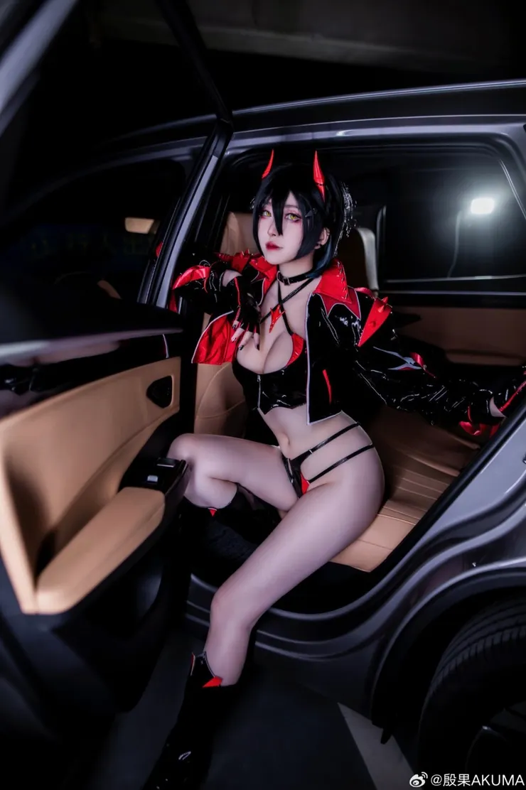 Cosplay 碧藍航線 烏爾里希・馮・胡滕