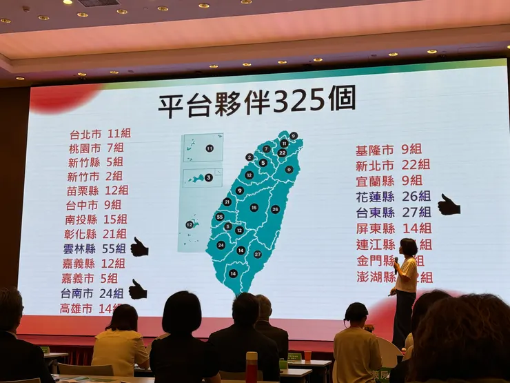 地方創生教母美伶姐介紹地方創生基金會