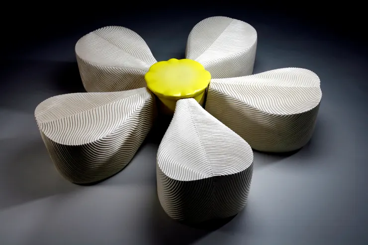 圖一：〈大風吹吹什麼〉2007