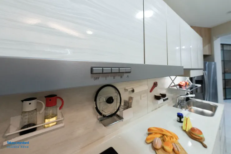 【高雄Takara廚具】日式廚具完工實績