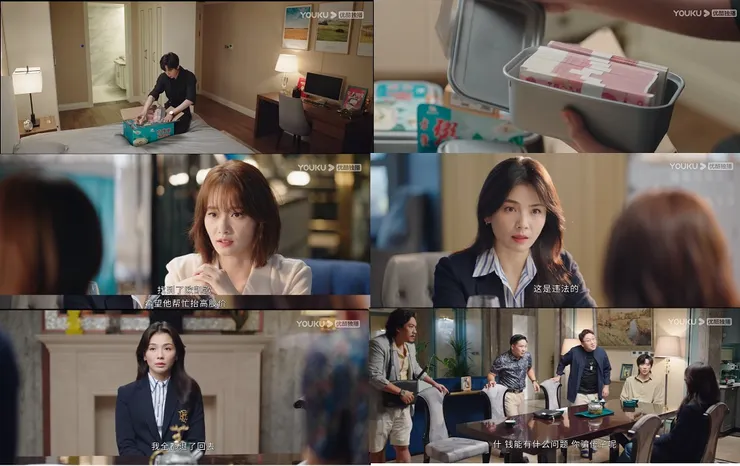 這是很難下嚥的方便粥