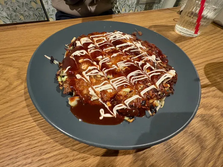 大阪燒/Okonomiyaki