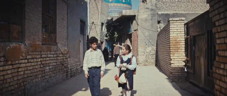 《總統的蛋糕》電影劇照/劇照提供:光年映畫