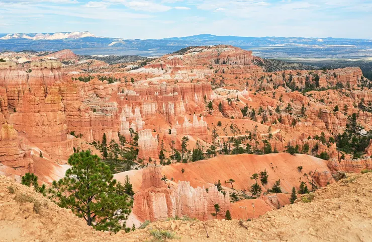 Bryce Canyon National Park／布萊斯峽谷國家公園