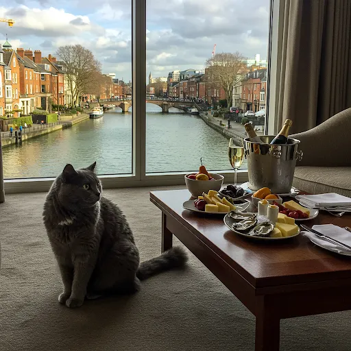 美好旅行的回憶未必只是吃吃喝喝