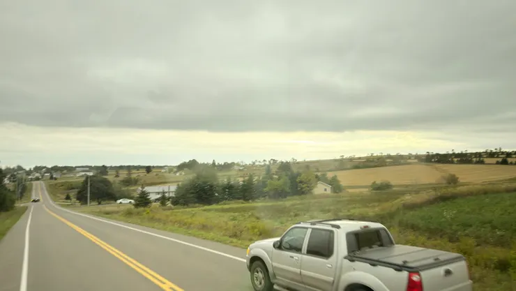 愛德華王子島90%是耕地