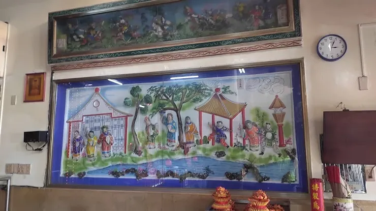 精緻彩繪藝術(圖片截圖於網路)