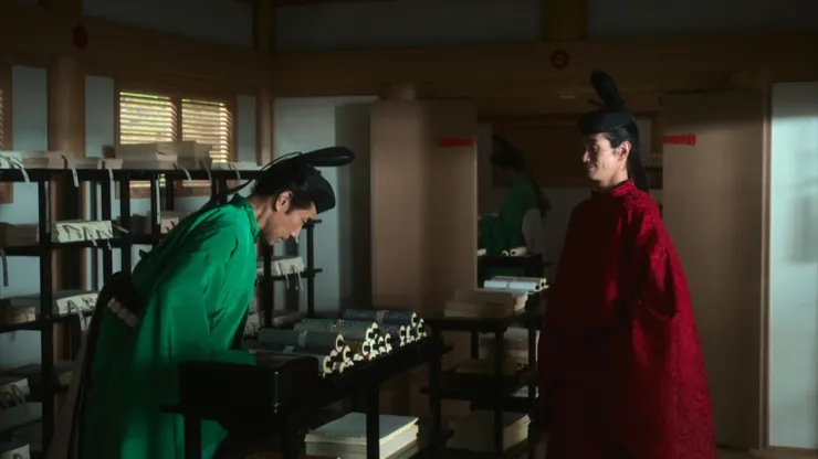 為時對道兼行禮如儀的冷漠