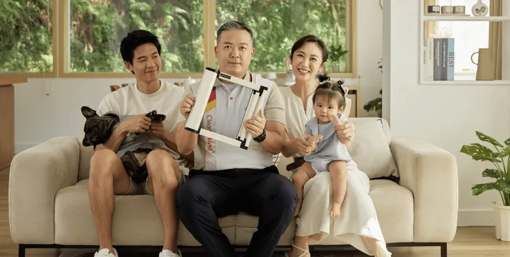 建運Cleanseking可琳凱防霾紗窗