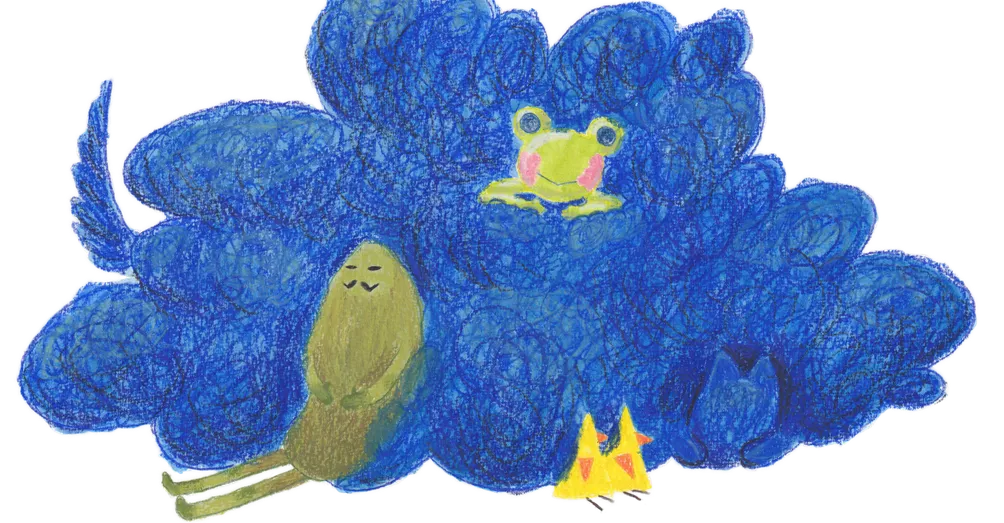 巷口圖書館的沙龍