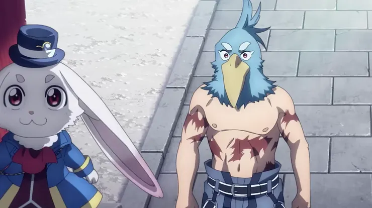 《香格里拉・開拓異境~糞作獵手挑戰神作~》劇照