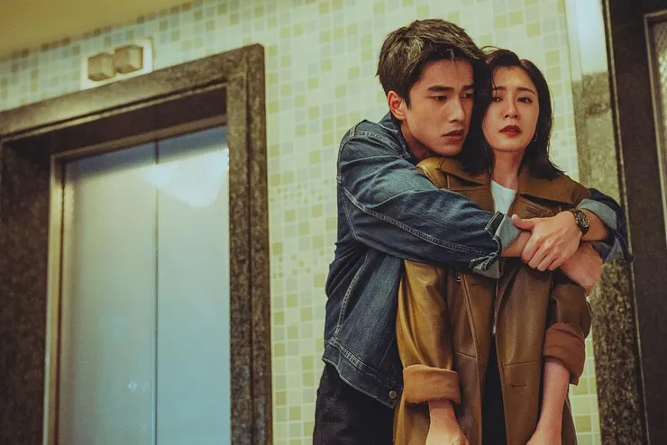 〈真實故事改編〉劇照。