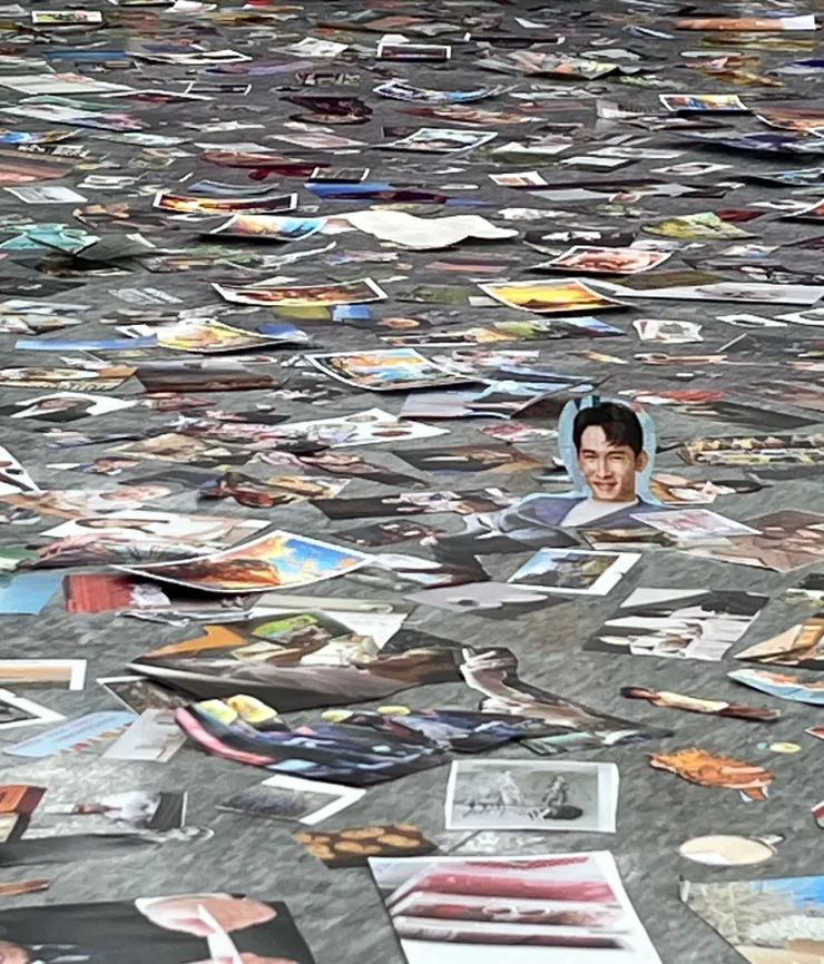 人生有那麼多資源，你看上心頭的才是重要的