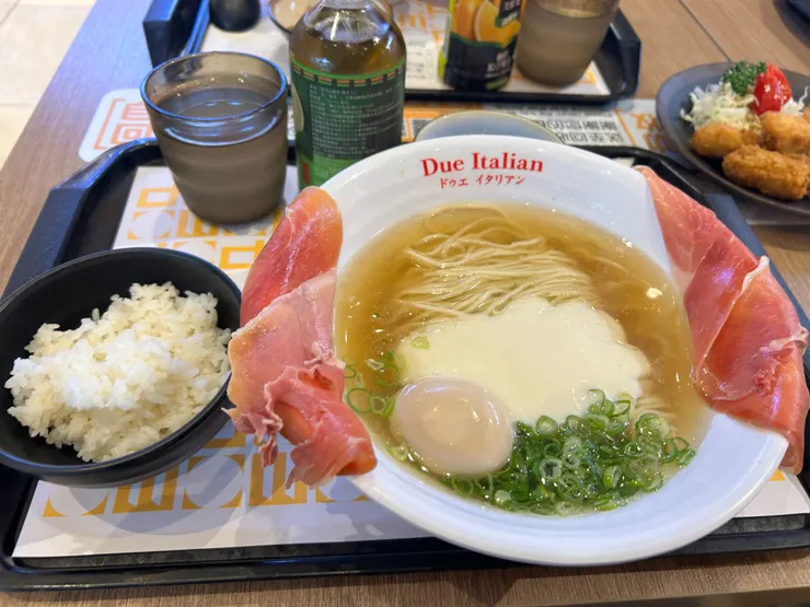 生火腿起司拉麵