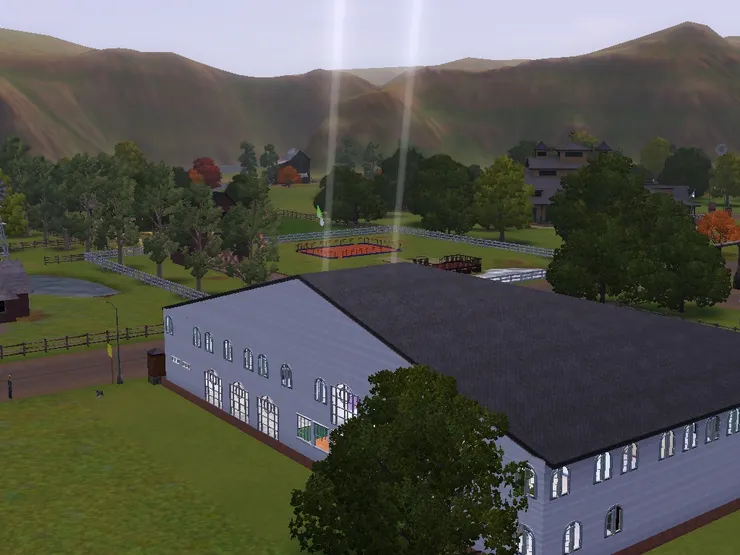 從另一個角度看。一一的外表樸實無華，但內裏大有乾坤。