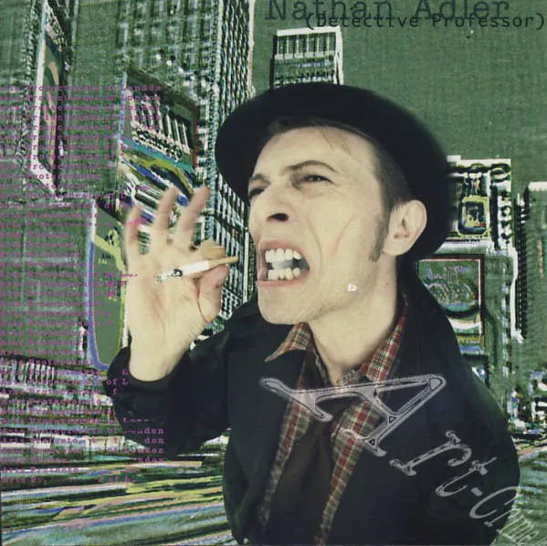 南森·阿德勒（Nathan Adler）