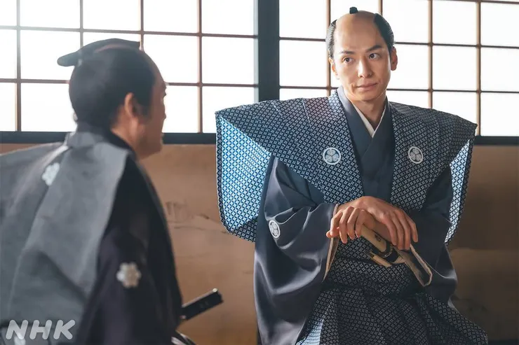 家齊的倉鼠老爹一橋治濟