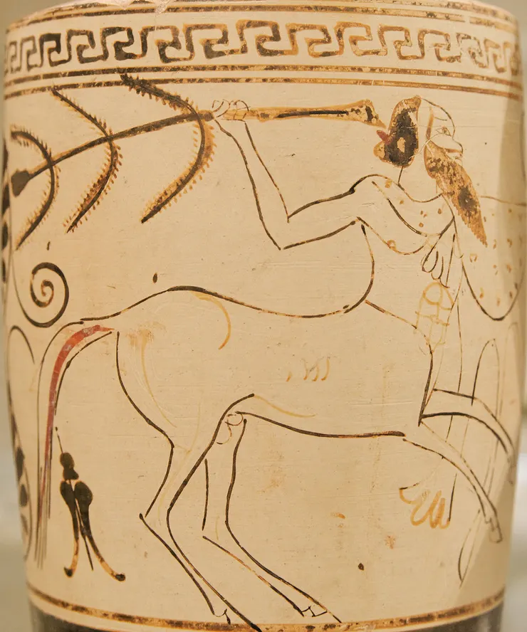 Diosphos Painter（西元前 500 年）