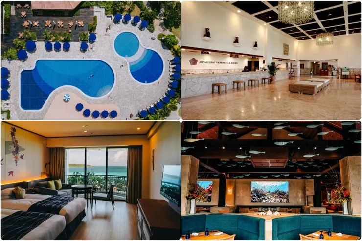 【宮古島住宿推薦】3家宮古島海景飯店度假村，最美離島放空去！