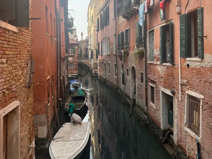 漫步威尼斯