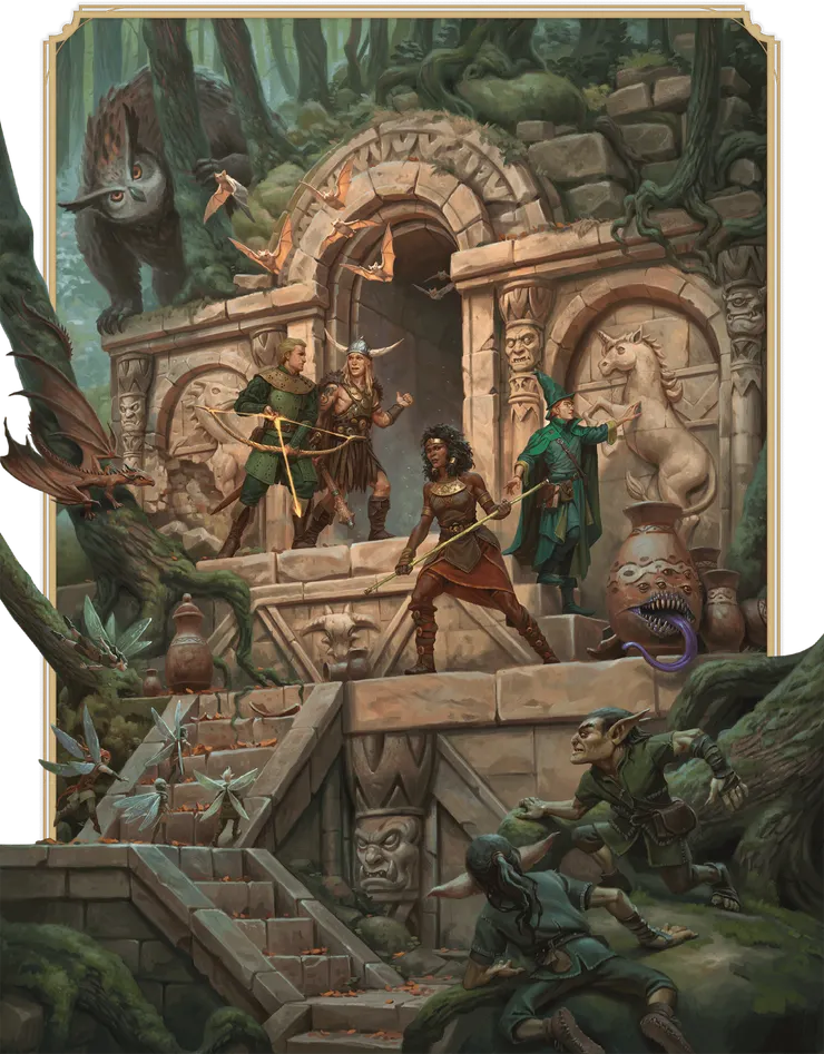 專長變得更豐富，且許多效果也強化了