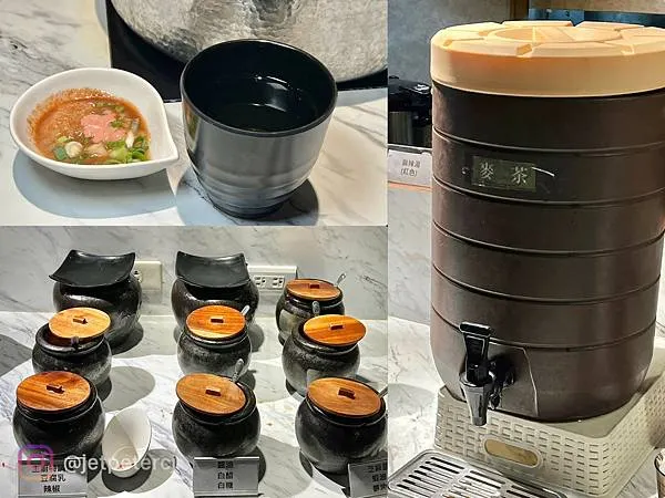 +（內湖火鍋）騰爐酸菜白肉鍋～特製酸菜白肉鍋Ｘ正宗川味麻辣鍋