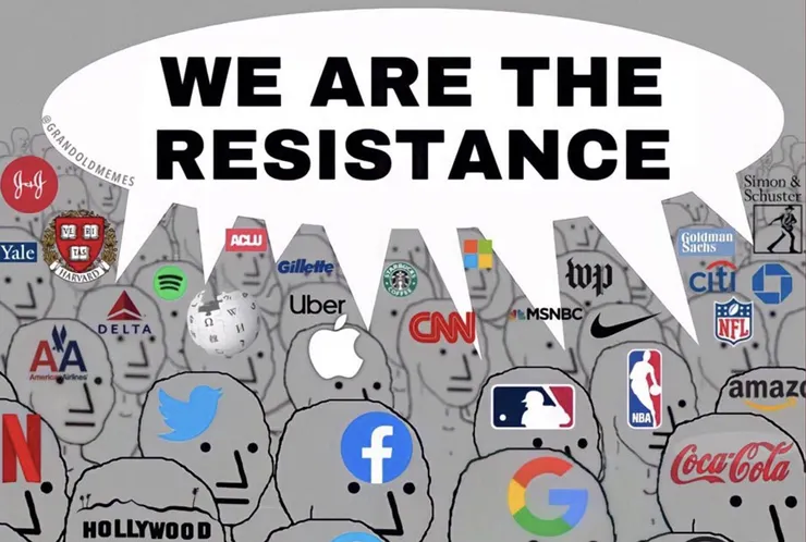 左派自由主義的繼承者們