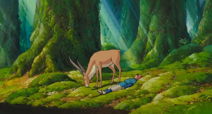 Photo Credit: Studio Ghibli