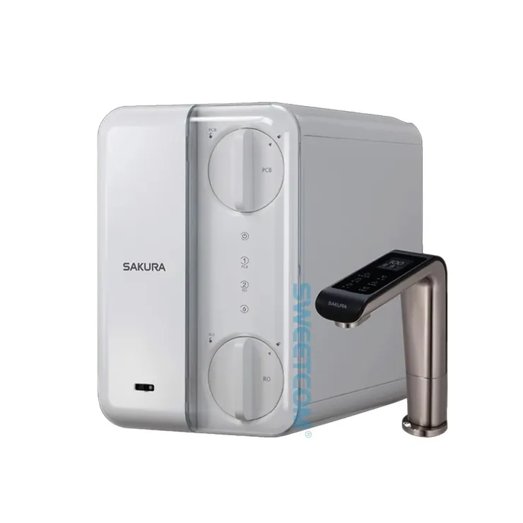 櫻花 廚下RO雙溫淨熱飲 P0531