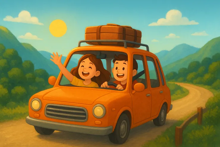 出發吧！小宇宙