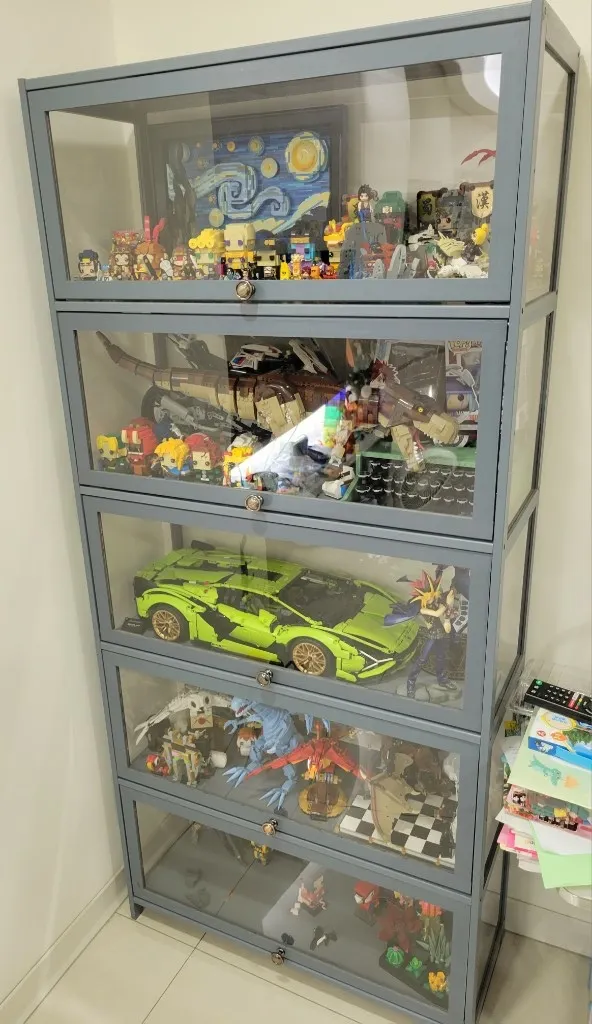 【樂高】童年的夢想一次收藏！我要把錢變成喜歡的樣子！