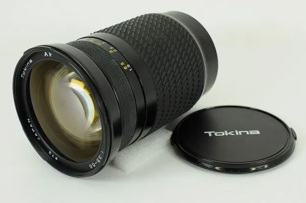 Tokina AF 28-210MM (minolta mount)