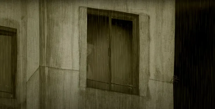 網友指出沒有陽台從這視角來觀察更是板上釘釘,但我們在後面情節可以知道真相。