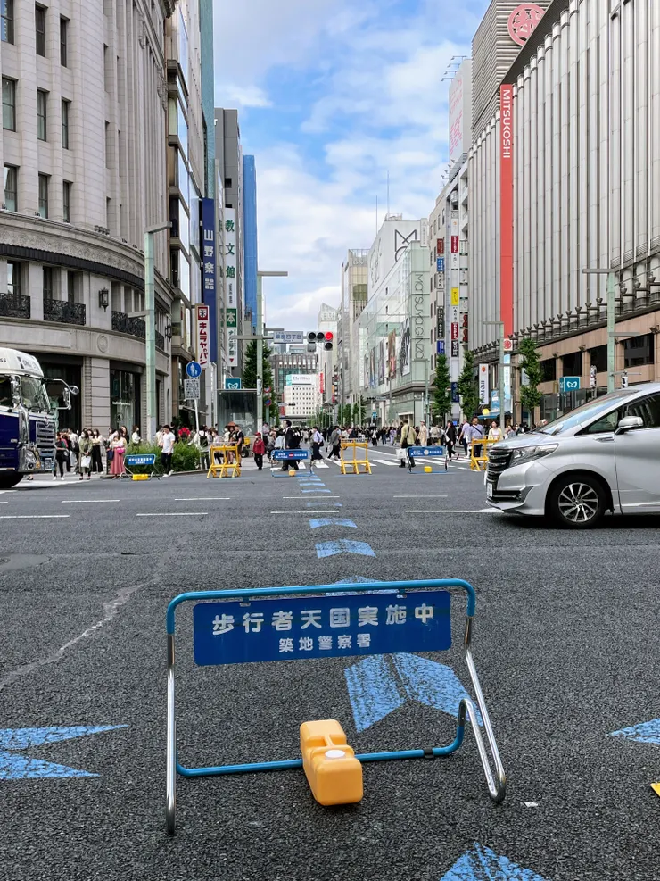 行人友善就給推