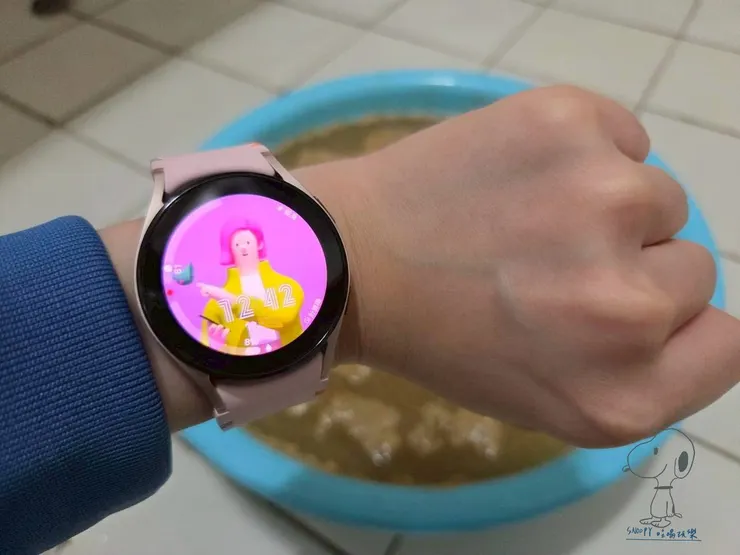 從12:42 靜置3分鐘