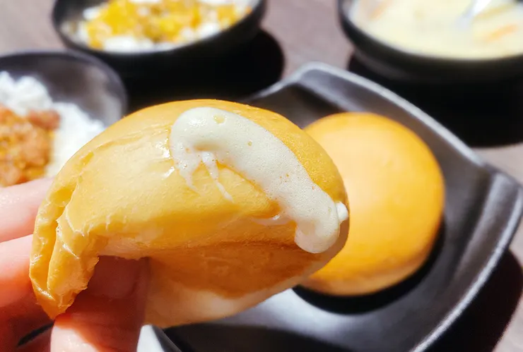 新莊孫東寶(新莊復興店)│新口味麻辣牛排-內用享用無限自助吧