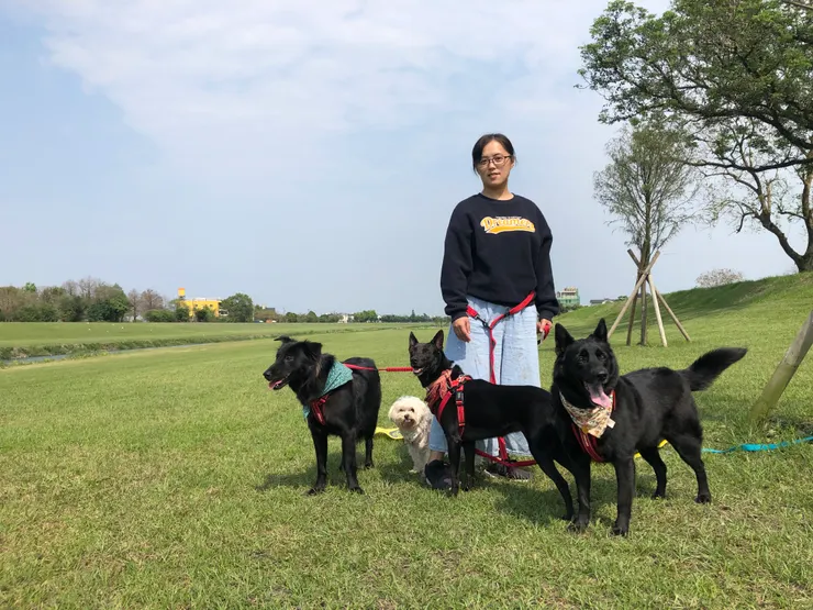 對於我們來說，每個毛小孩永遠都是家人。