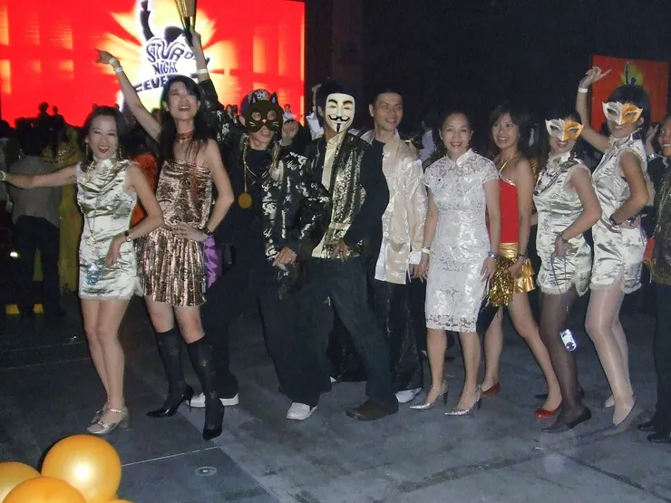 2006年攝於韓國首爾