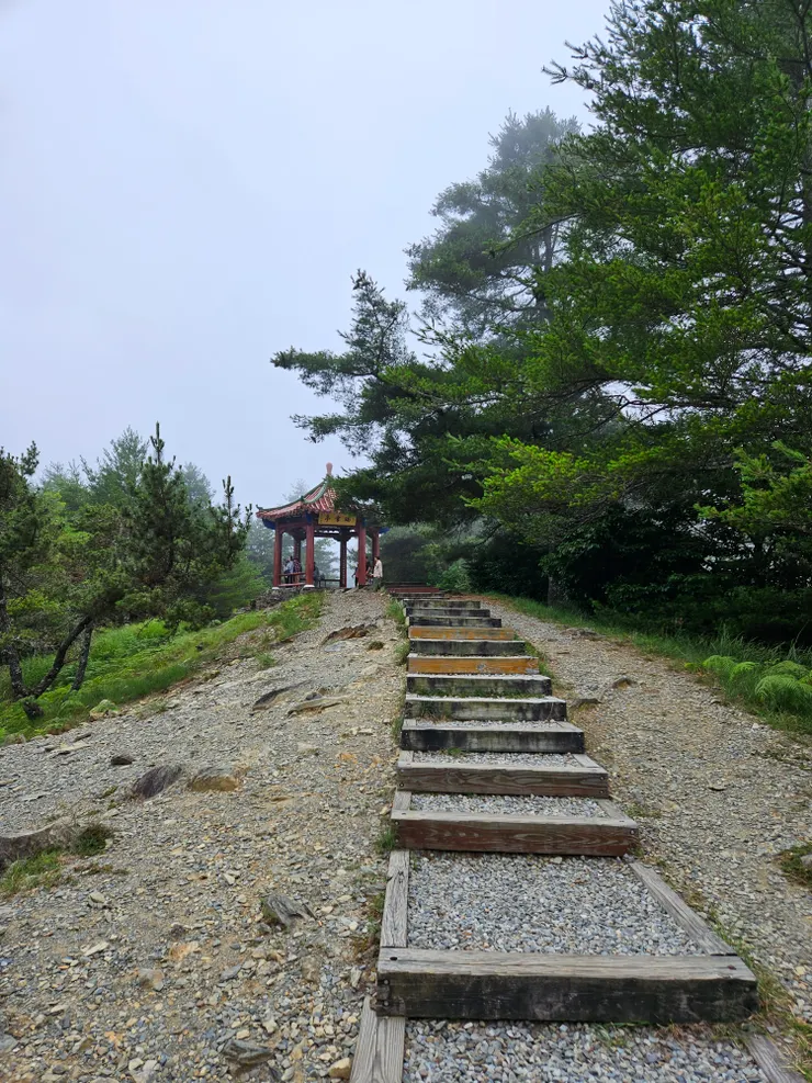池畔不遠處的「瑞雪亭」,挺浪漫的名字。從前寒冷的冬日裏,若飄起雪來,應該頗有意境,想像那畫面應該很美!