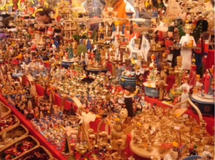 德國有名的木偶娃娃