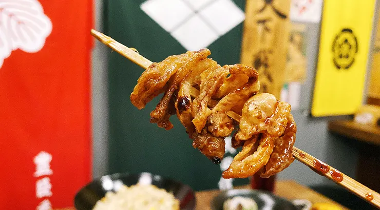 蘆洲居酒屋推薦│京田津居酒屋，氣氛滿點的蘆洲日式串燒店