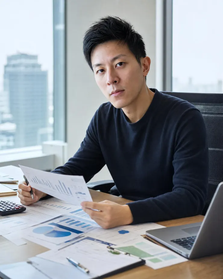 梁練偉用會員數據與現金流表判斷私域會員投資價值