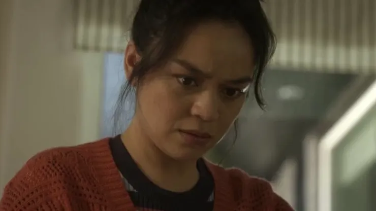 本集女主角Kaitlyn Santa Juana