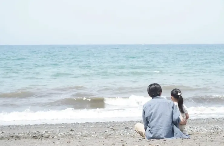 日劇海之開始，也是一部描述父愛的催淚好劇