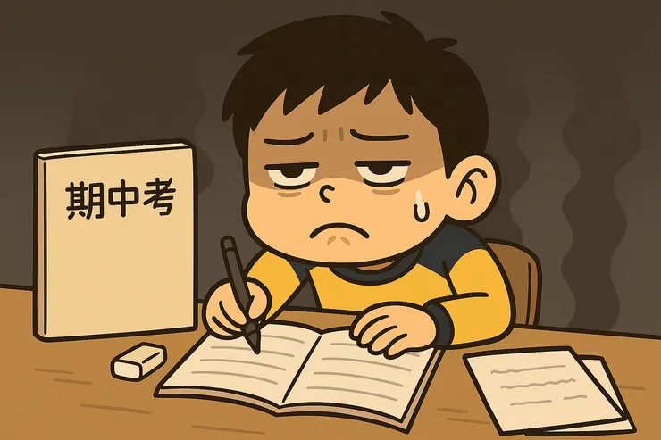 晦暗的寫作業人生