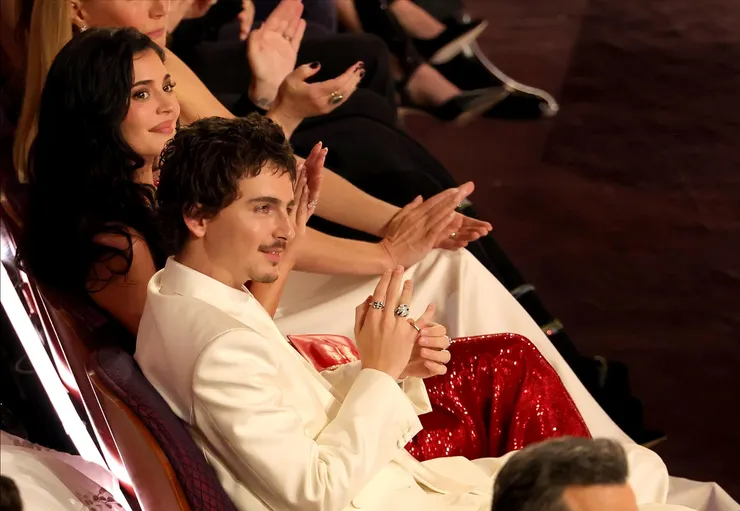 「甜茶」提摩西．夏勒梅／IMDb